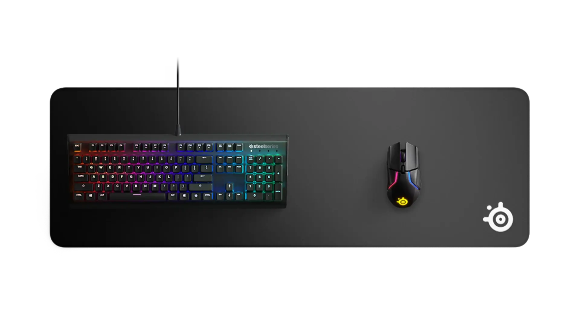 SteelSeries SteelSeries QcK Edge XL