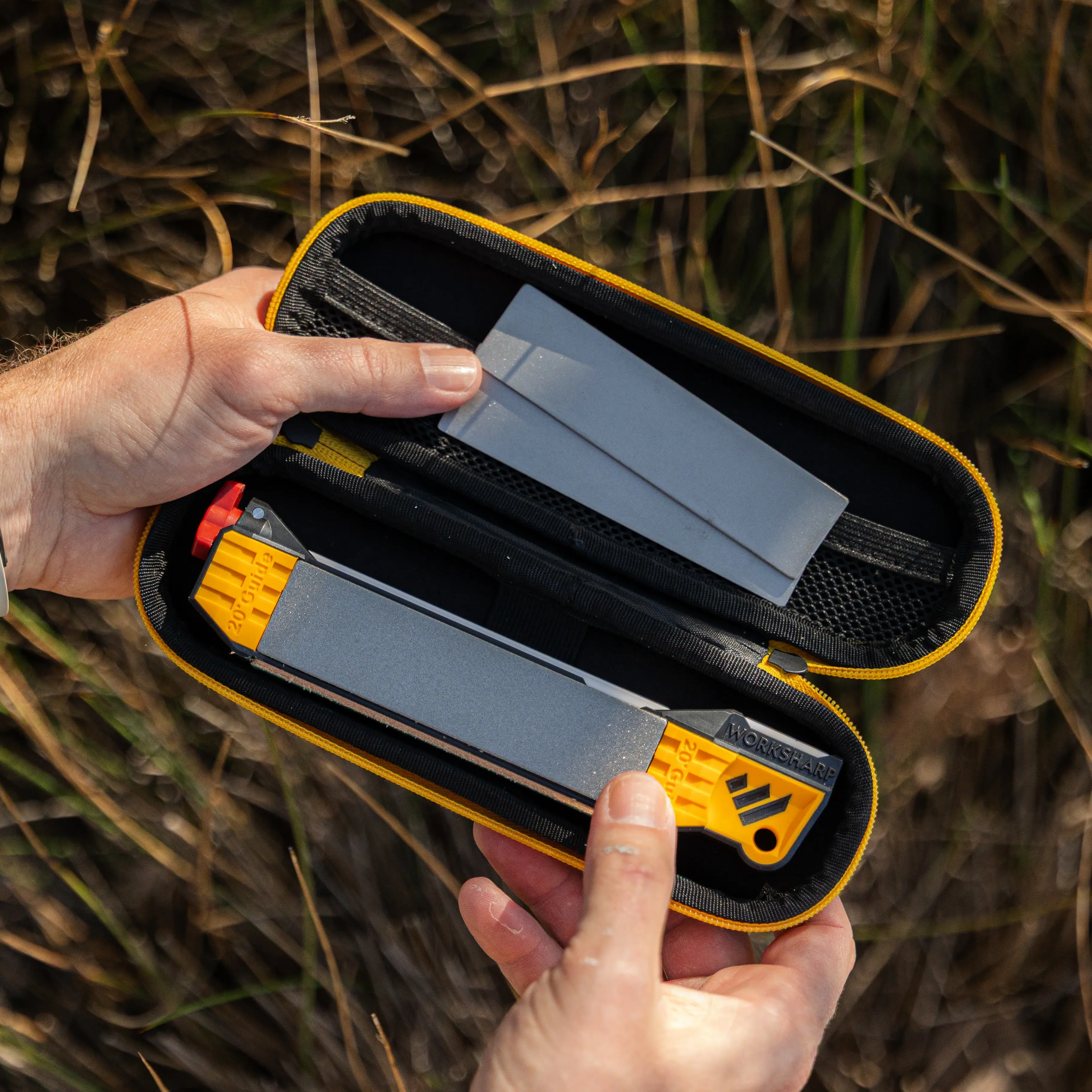 Work Sharp Work Sharp Guided Field Sharpener Elite