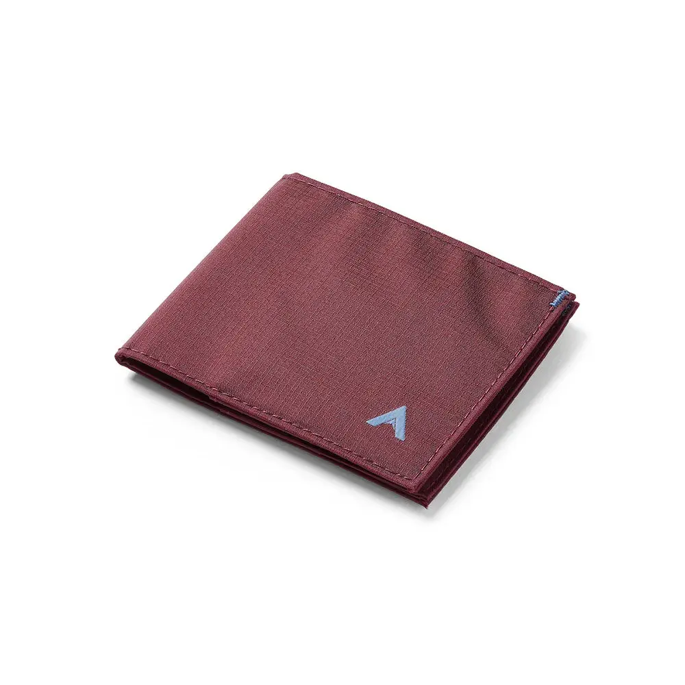 Allett Allett Sport Wallet – Nylon Edition