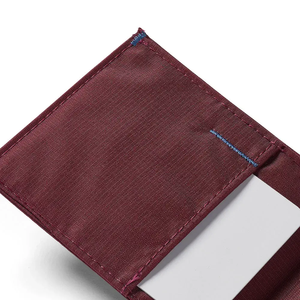 Allett Allett Sport Wallet – Nylon Edition