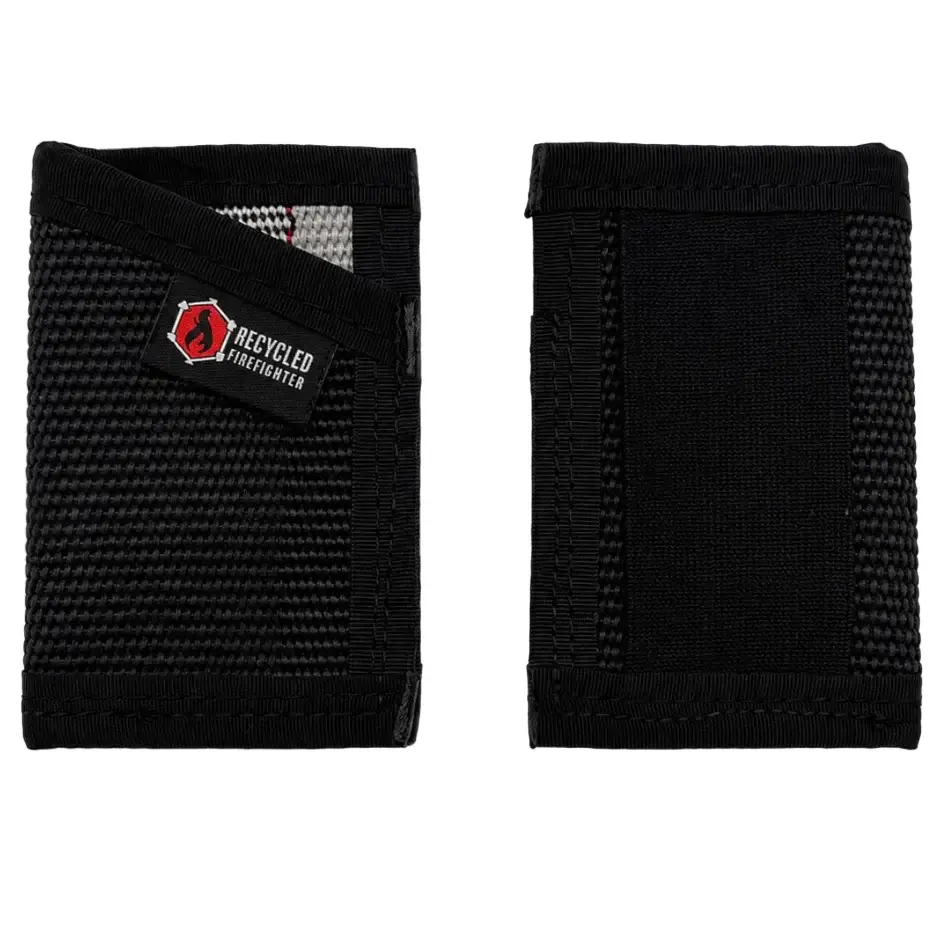 Recycled Firefighter Recycled Firefighter Sergeant Wallet