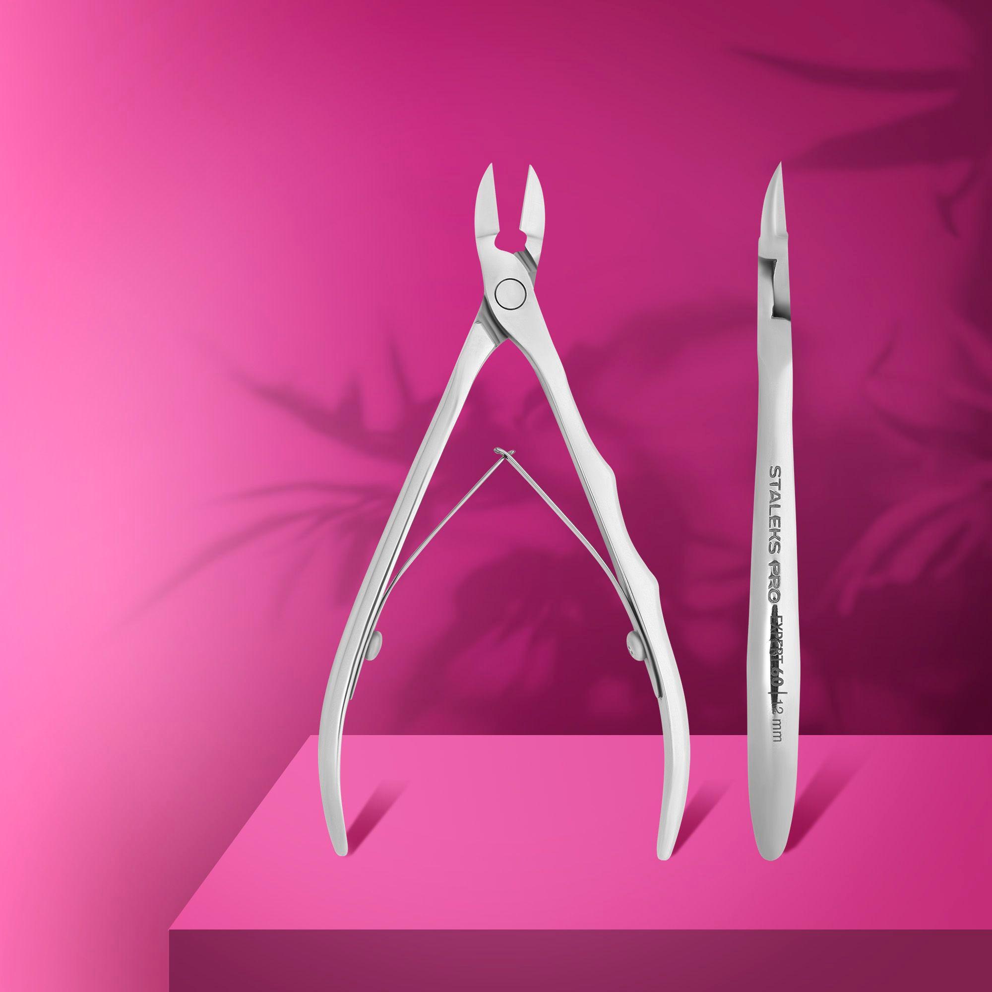 Staleks Staleks Pro Expert 60 Nail Nippers