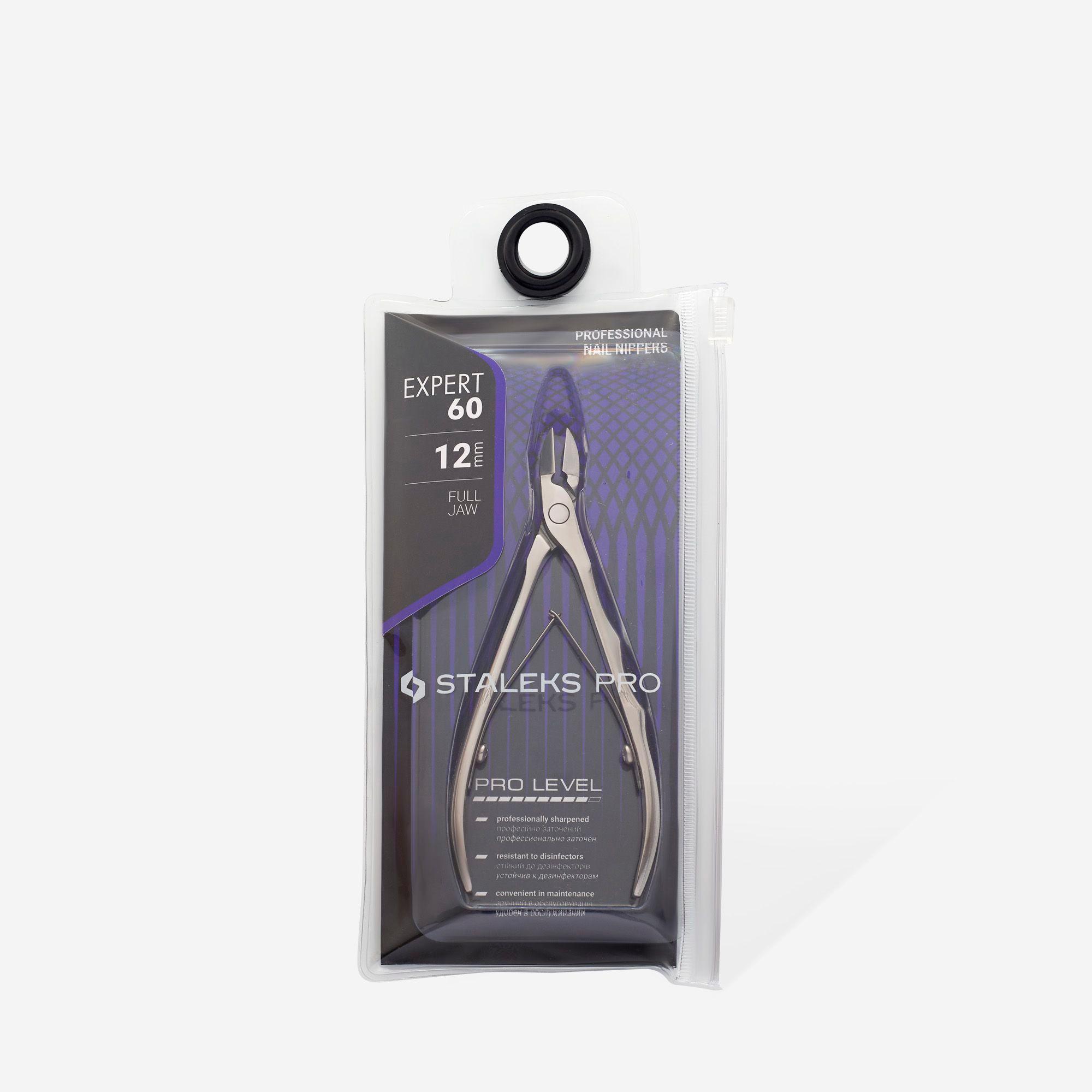 Staleks Staleks Pro Expert 60 Nail Nippers