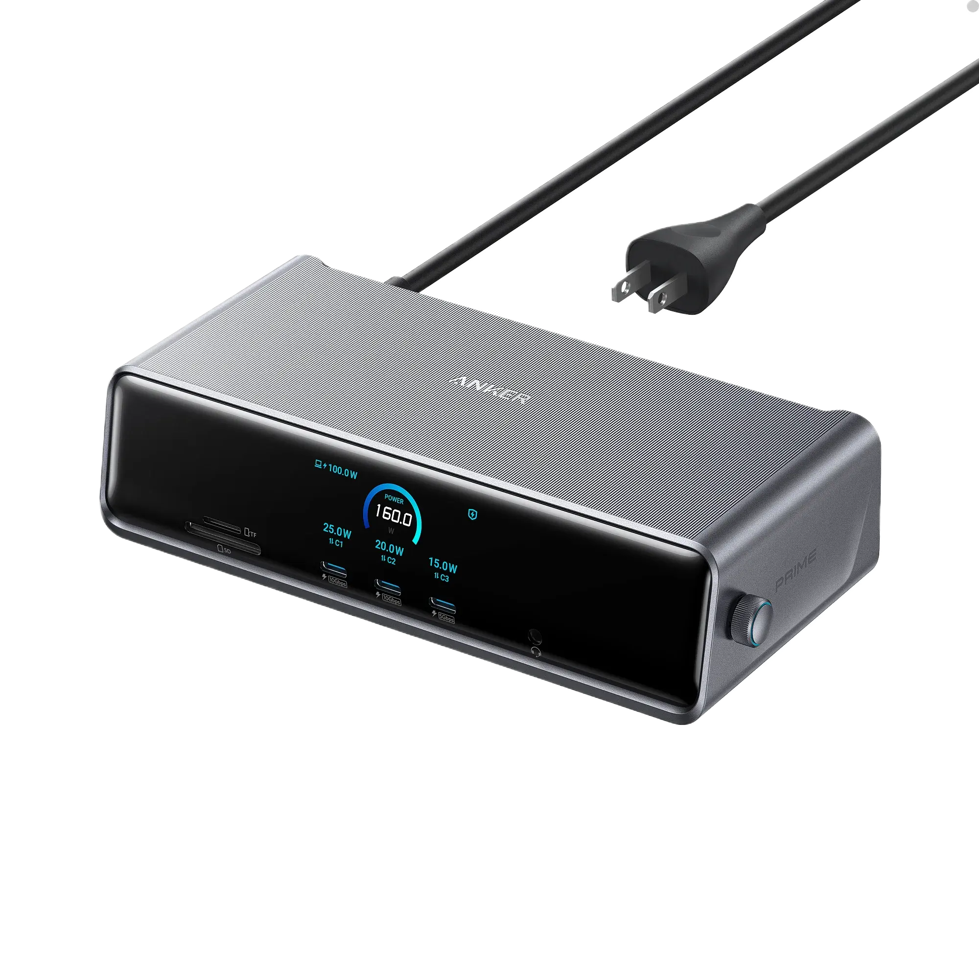 Anker Anker Prime 14-in-1 Triple Display DisplayLink Docking Station