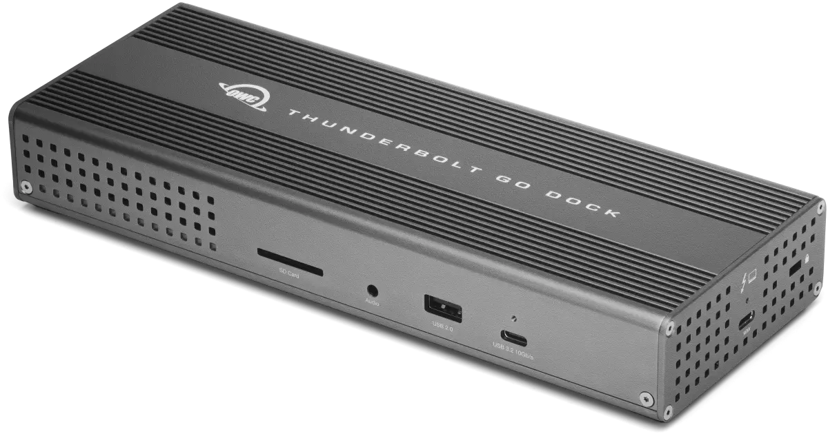 OWC OWC Thunderbolt Go Dock