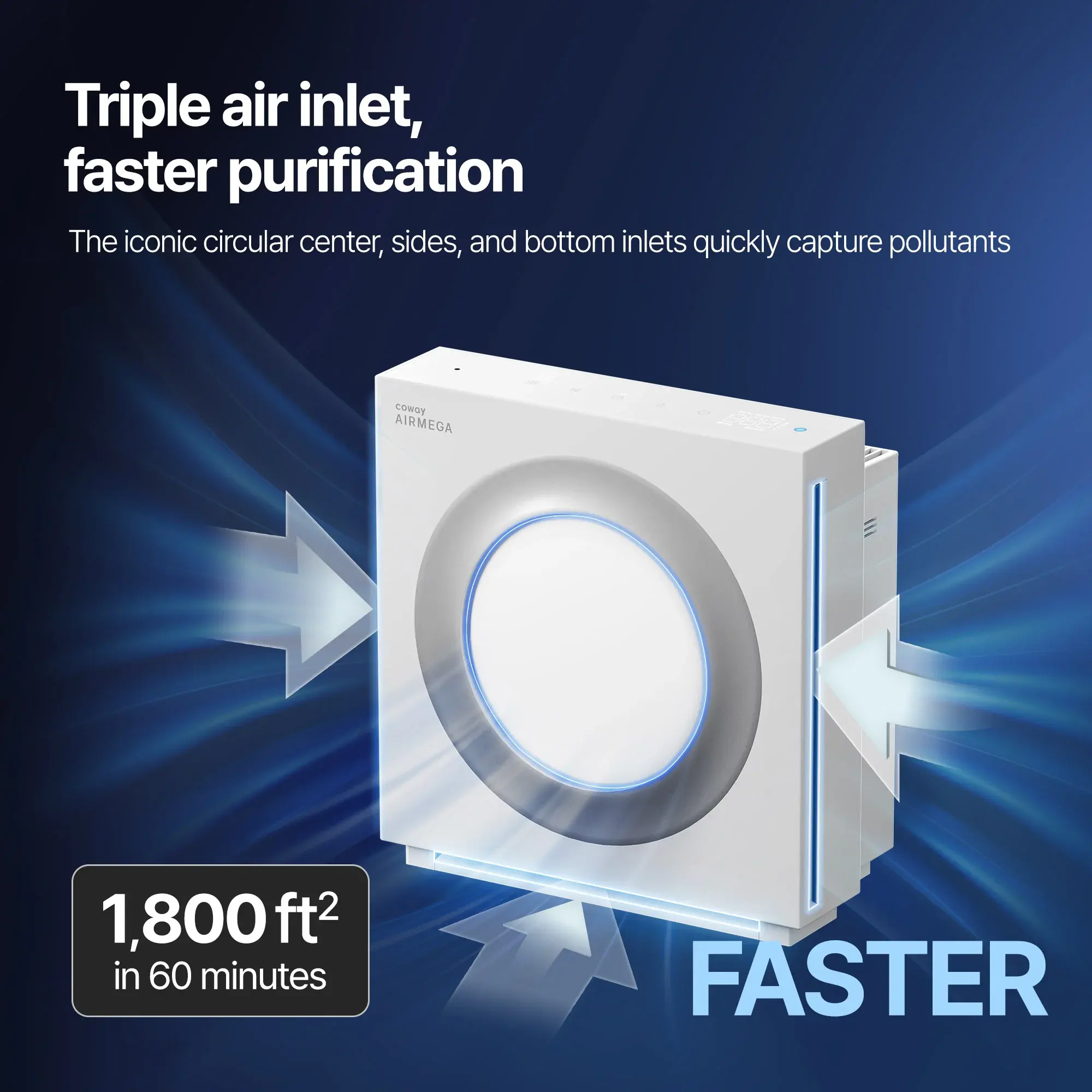 Coway Coway Airmega Mighty2