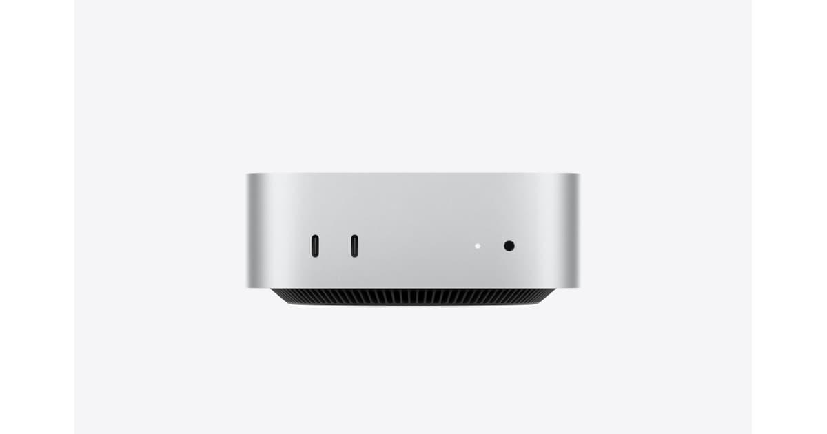 Apple Apple Mac mini M4