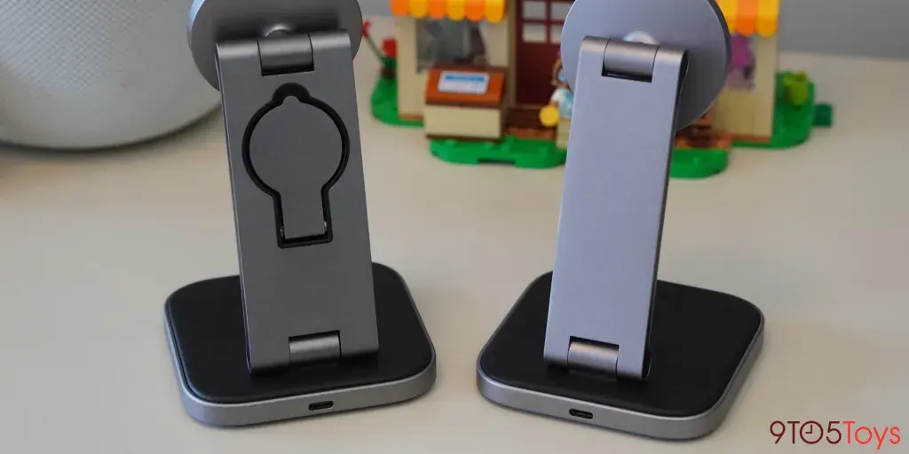 Satechi Satechi 2-in-1 Foldable Qi2 Wireless Charging Stand
