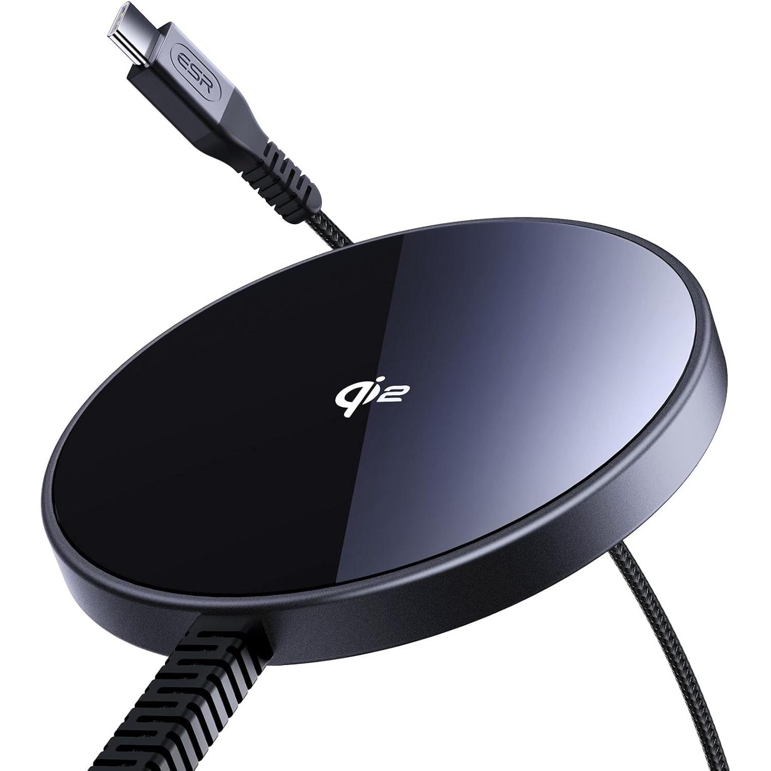 ESR ESR HaloLock Qi2 Mini Wireless Charger