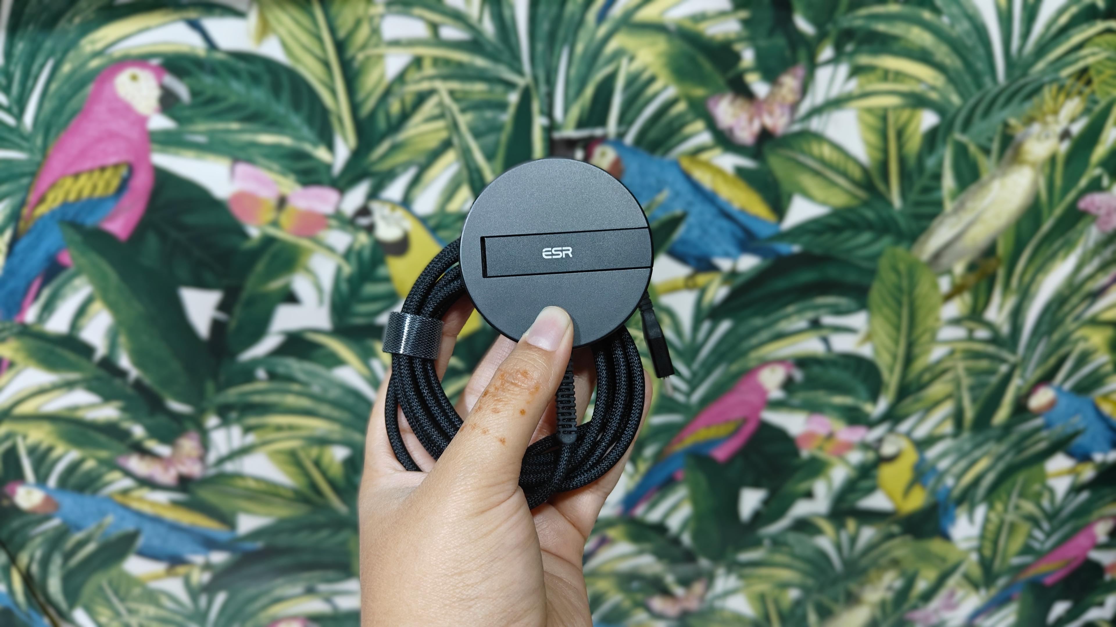 ESR ESR HaloLock Qi2 Mini Wireless Charger