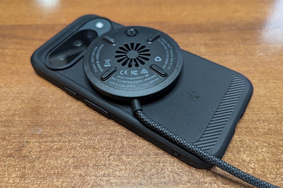 INIU INIU Qi2 2-in-1 Detachable Wireless Charger Stand
