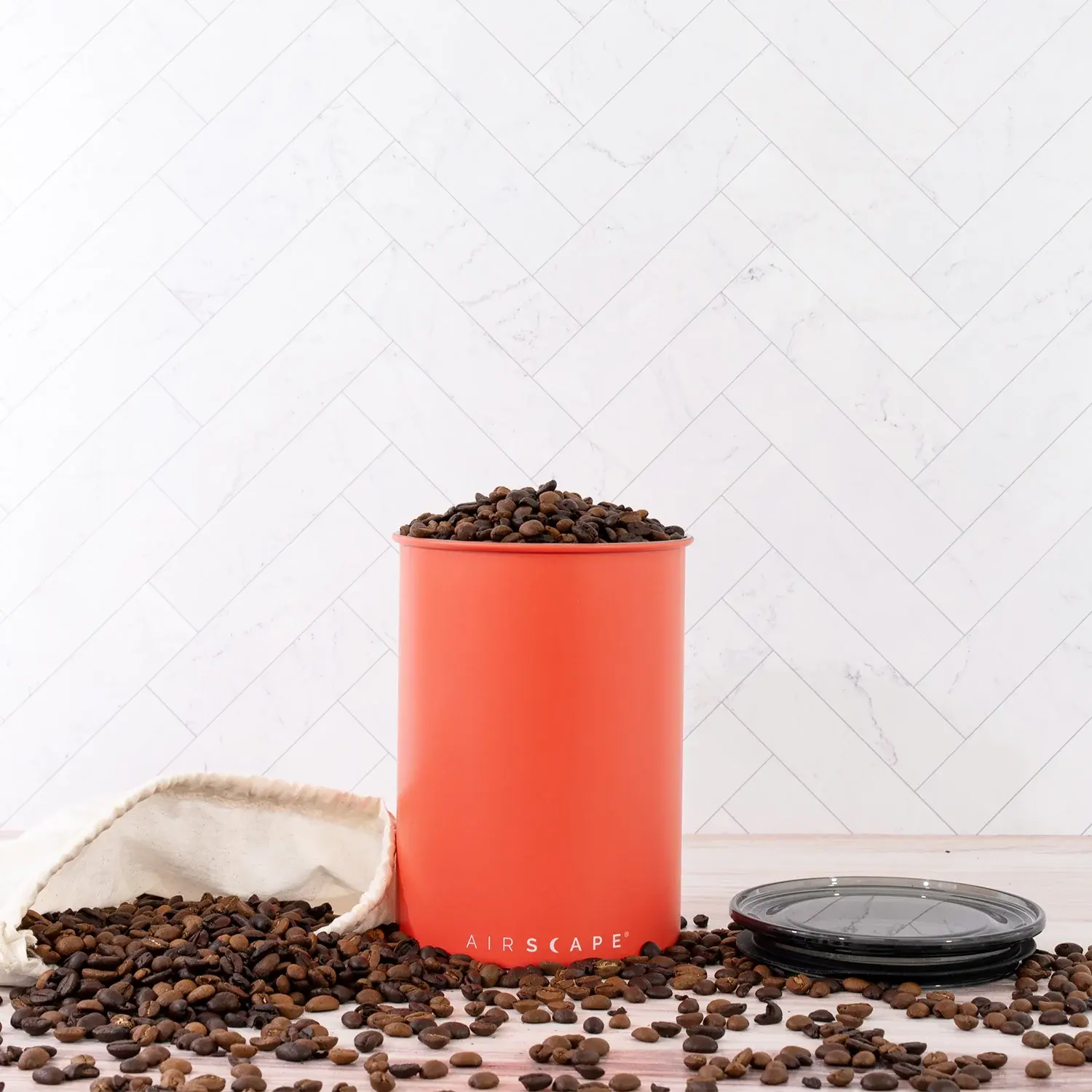 Planetary Design Airscape Classic Coffee Canister