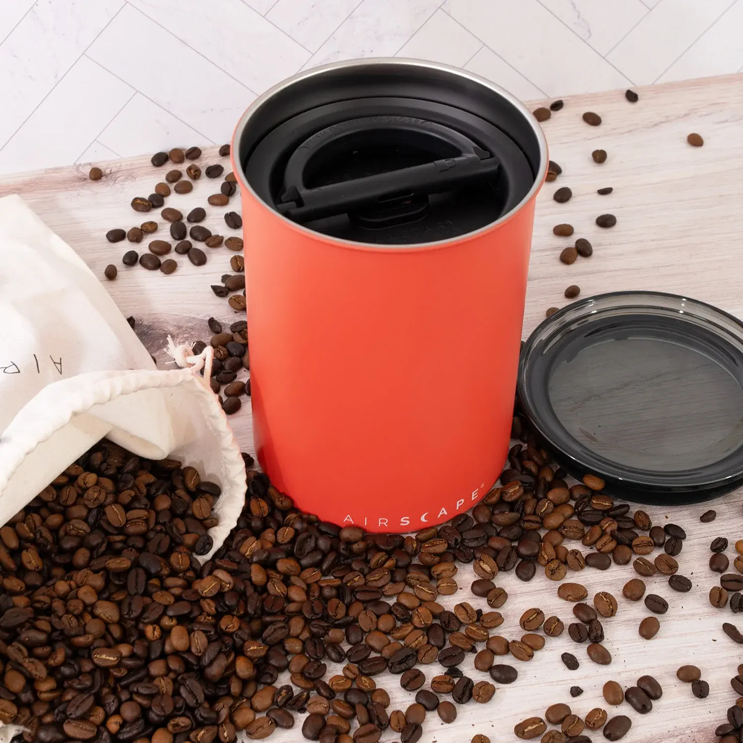 Planetary Design Airscape Classic Coffee Canister