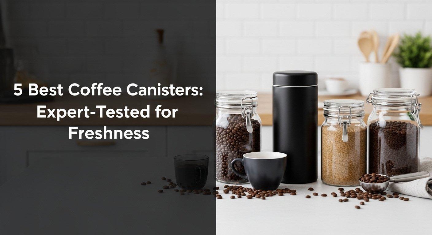 Veken Veken Coffee Canister