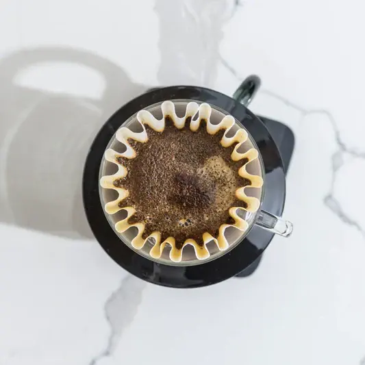 Kalita Kalita Wave 185 Stainless Steel Dripper