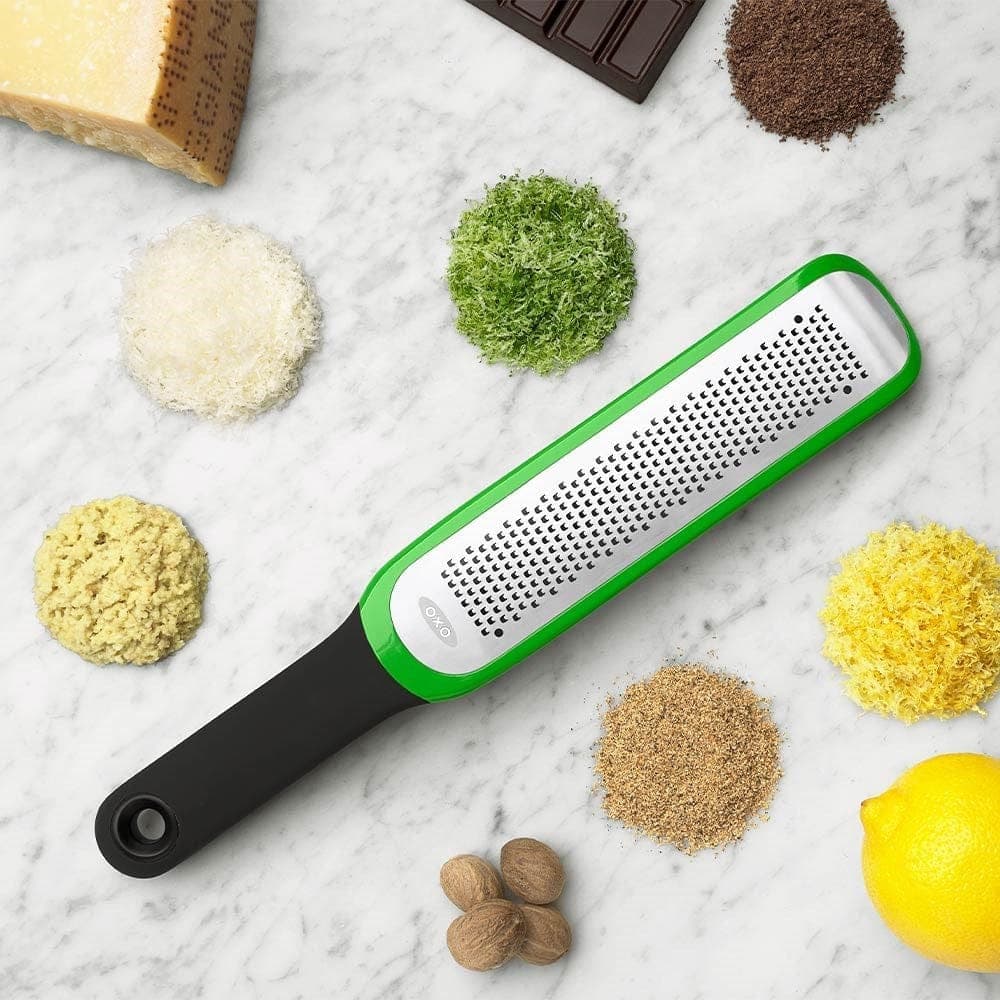 OXO OXO Good Grips Etched Zester & Grater
