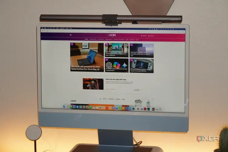 BenQ BenQ ScreenBar Halo 2