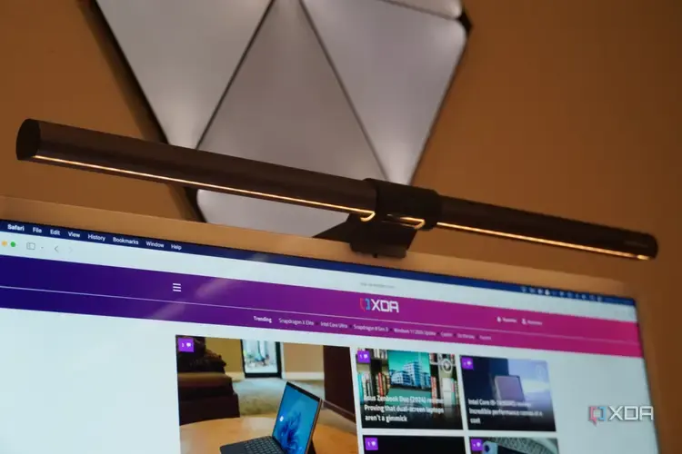 BenQ BenQ ScreenBar Halo 2
