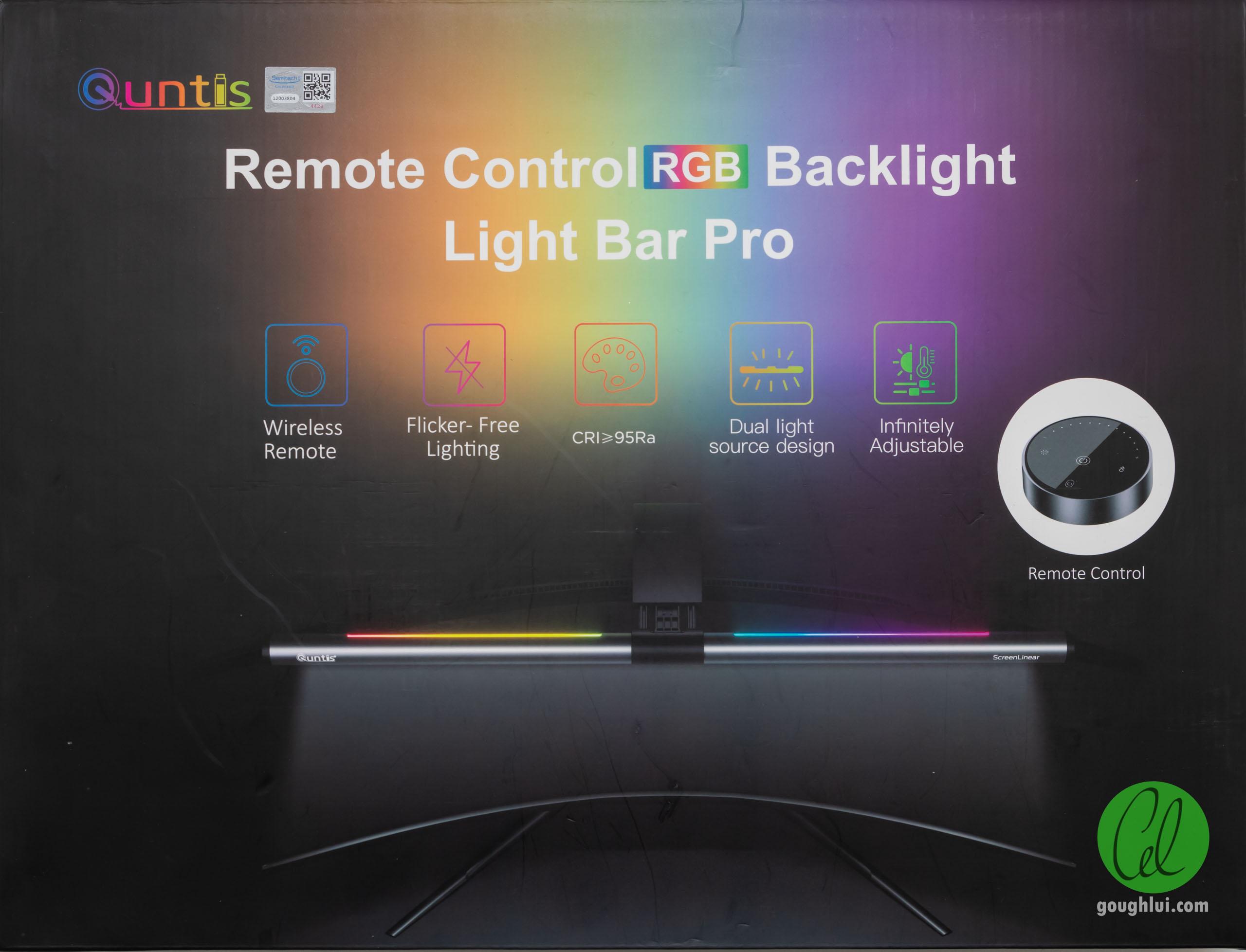 Quntis Quntis ScreenLinear Pro+