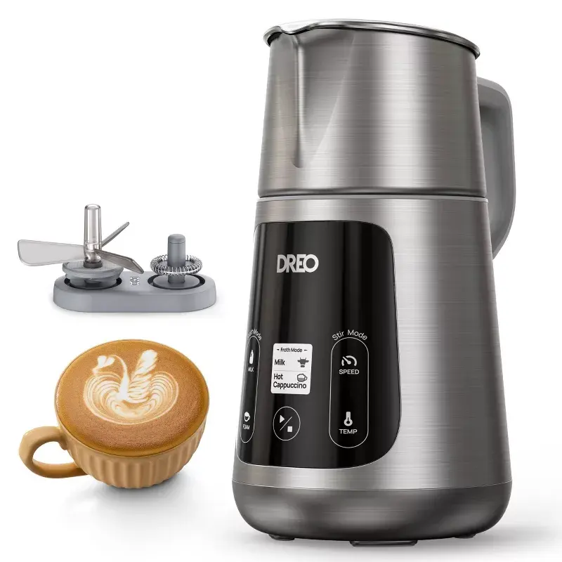Dreo Dreo BaristaMaker Milk Frother
