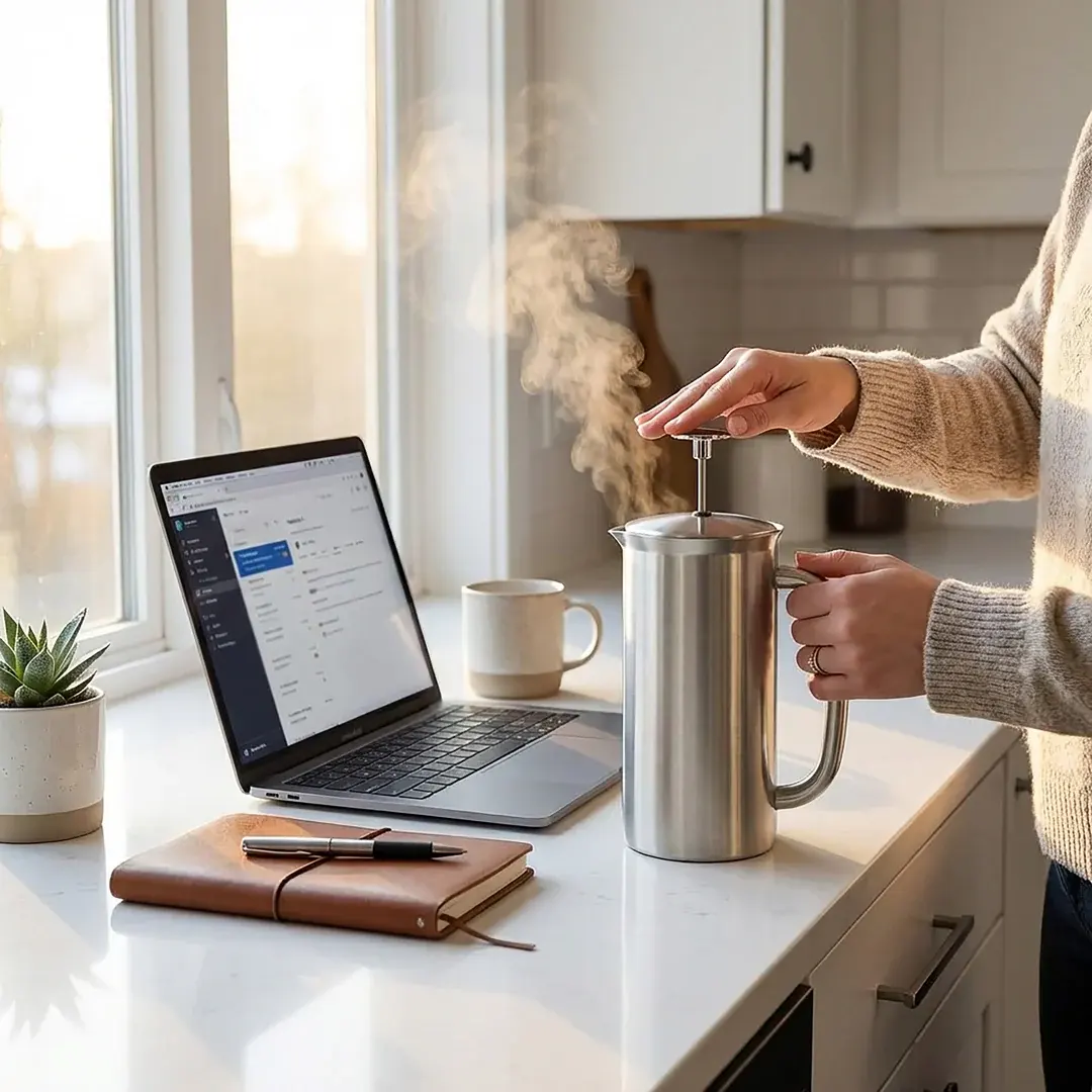 ESPRO ESPRO P7 French Press