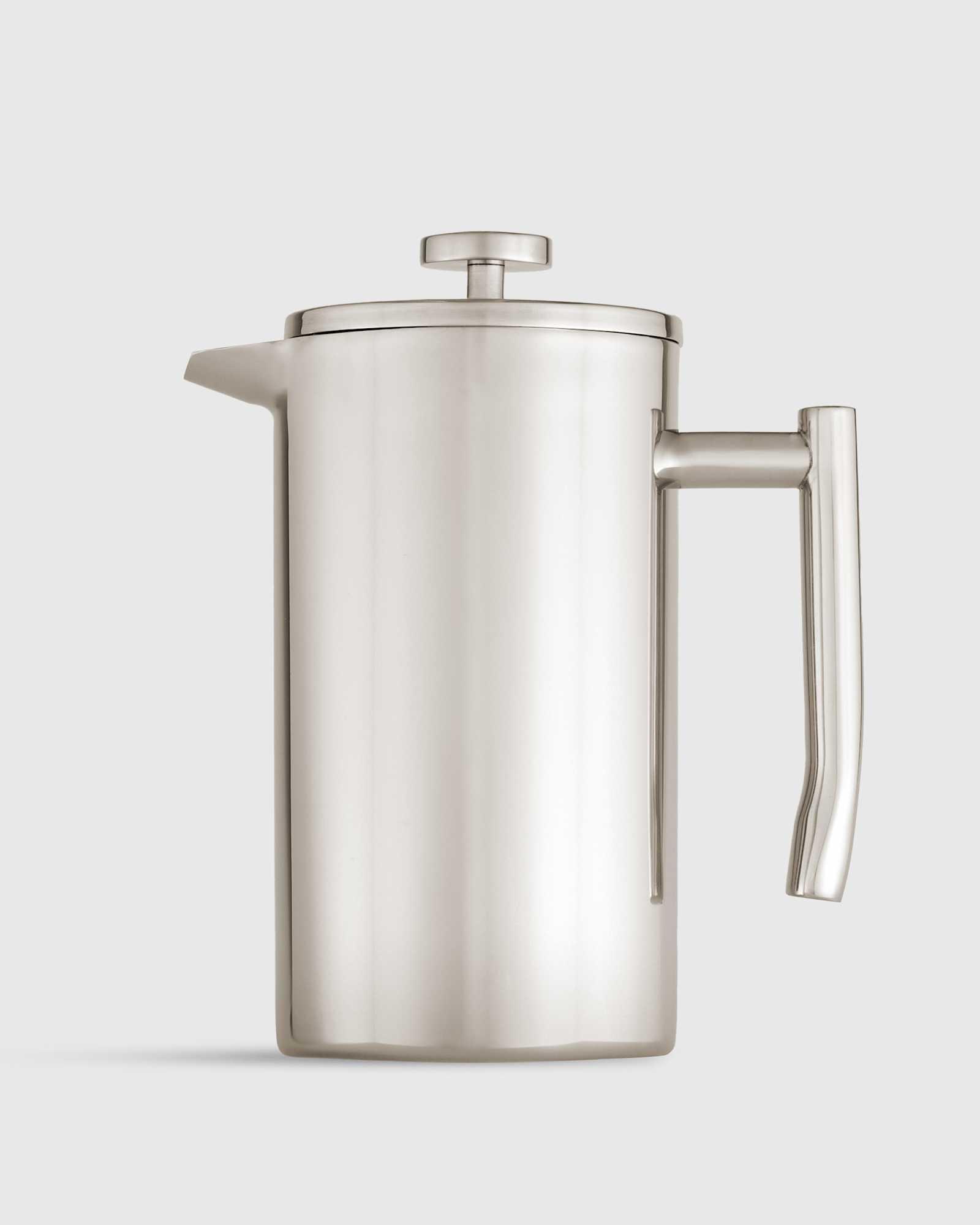 Quince Quince Stainless Steel French Press