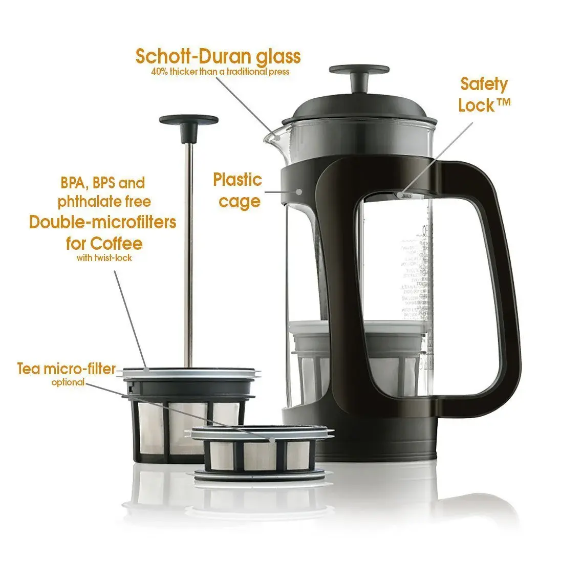 ESPRO ESPRO P3 French Press
