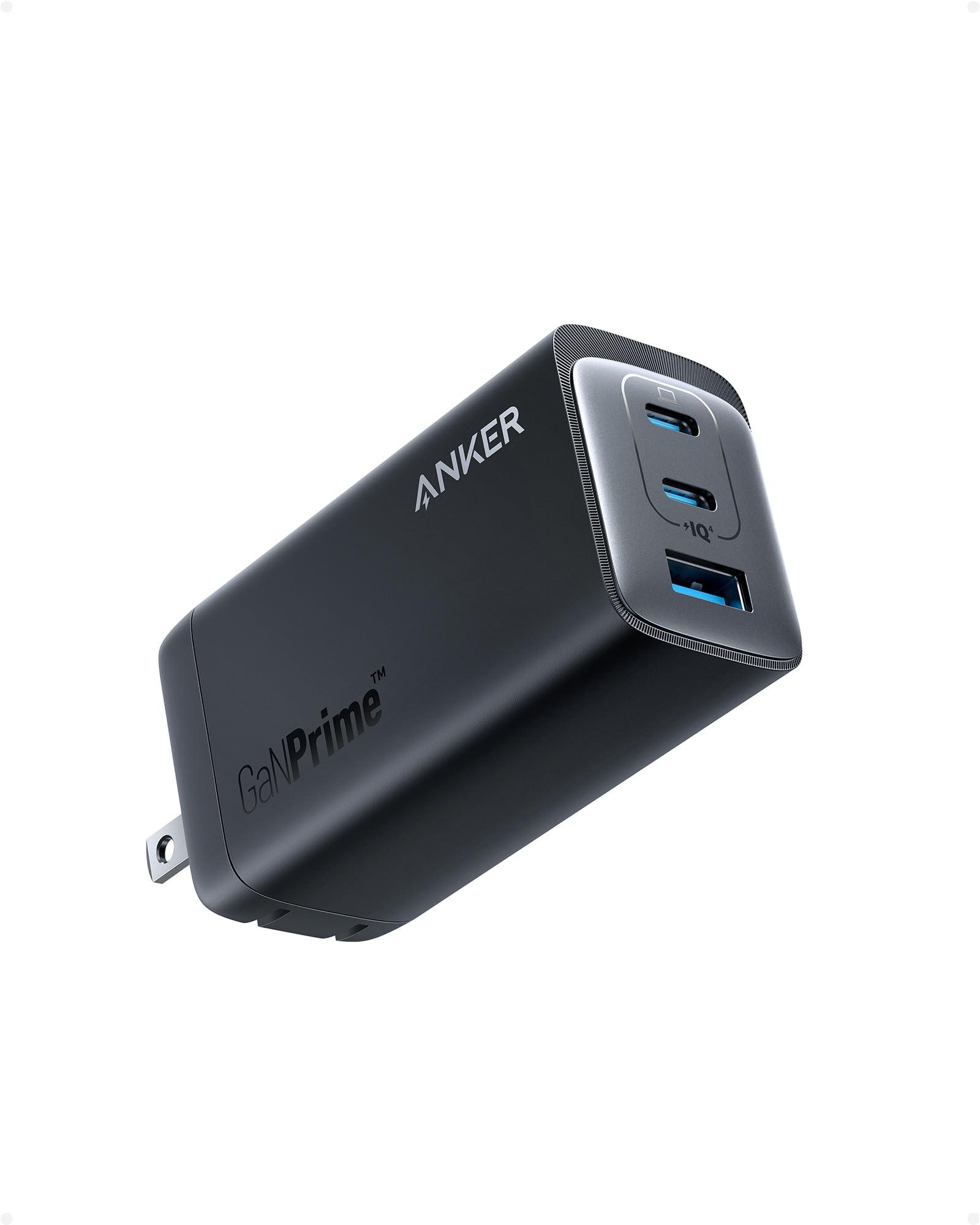 Anker Anker 737 GaNPrime 120W Charger