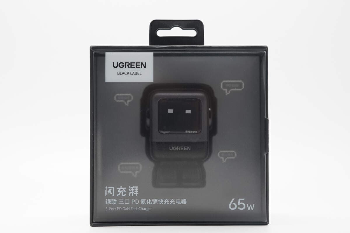 UGREEN UGREEN Uno 65W GaN Charger