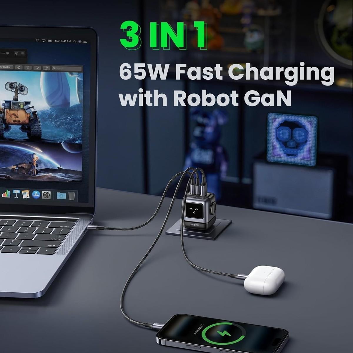 UGREEN UGREEN Uno 65W GaN Charger