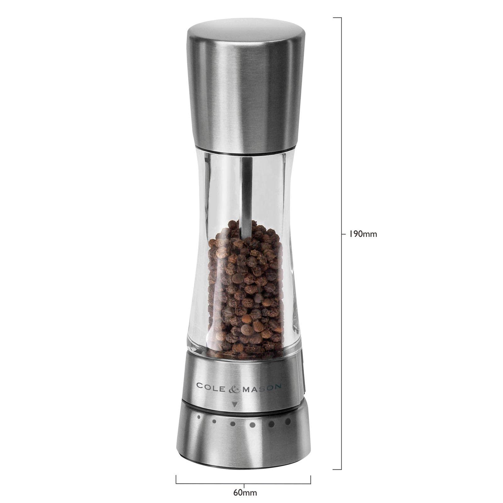 Cole & Mason Cole & Mason Derwent Pepper Mill