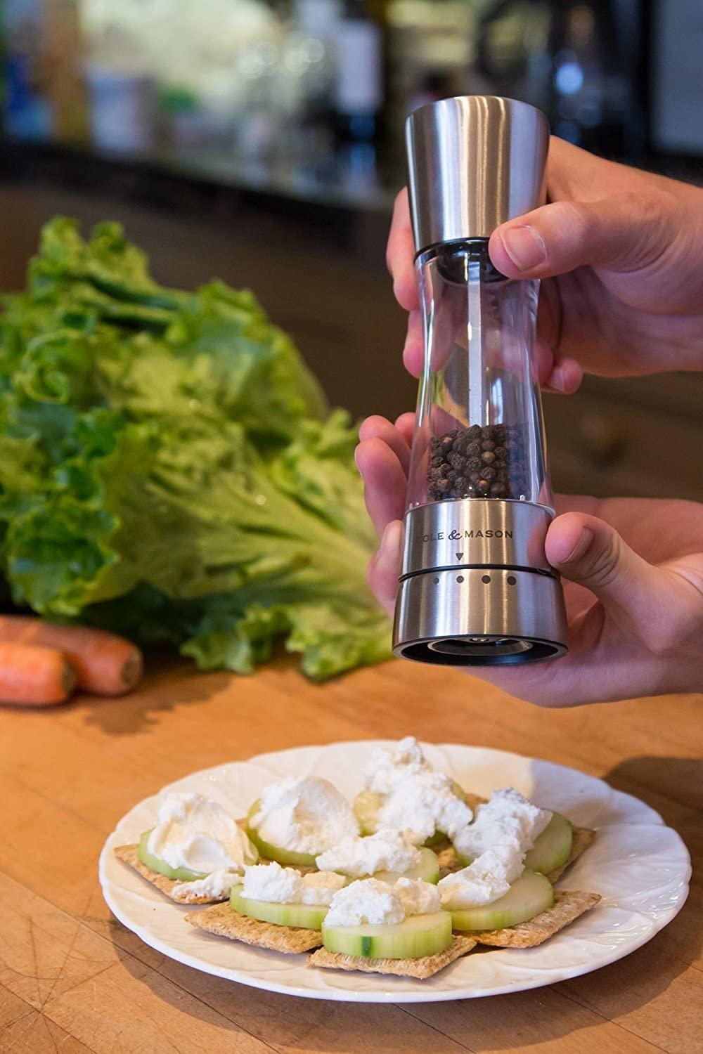 Cole & Mason Cole & Mason Derwent Pepper Mill