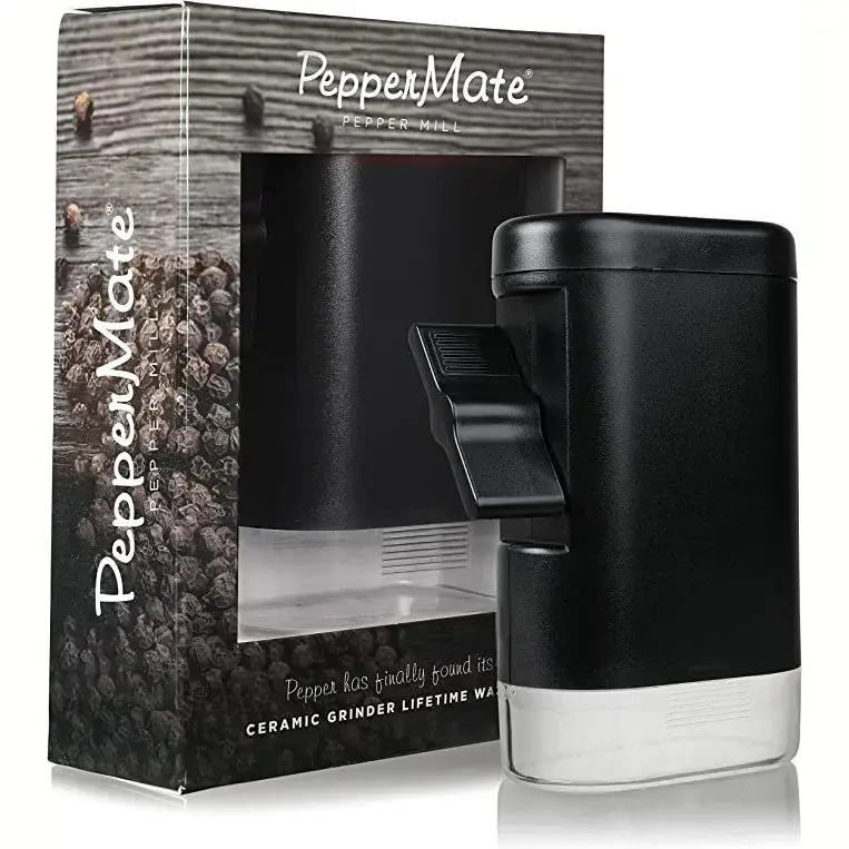 PepperMate PepperMate Traditional Pepper Mill