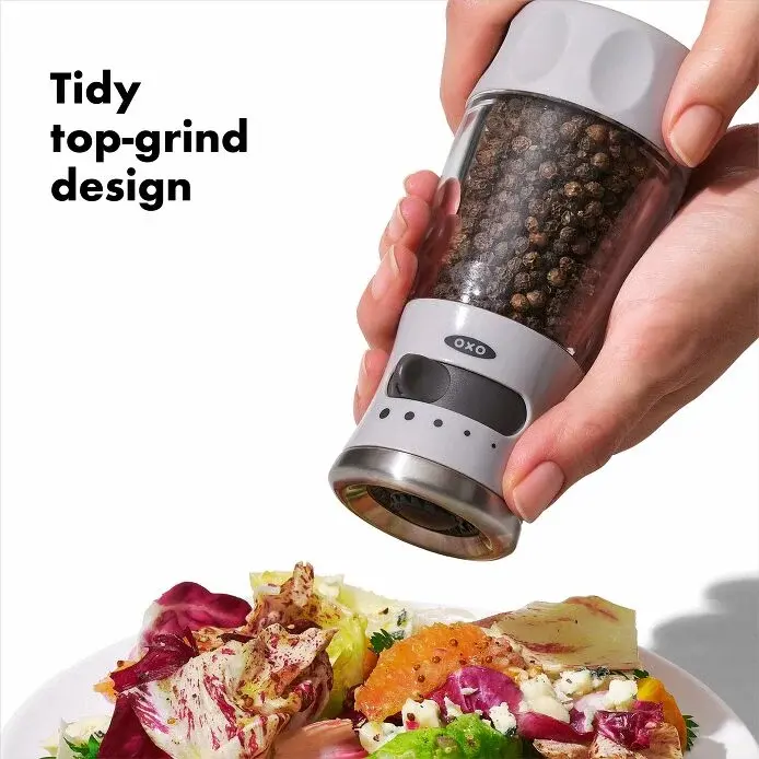 OXO OXO Good Grips Contoured Mess-Free Pepper Grinder