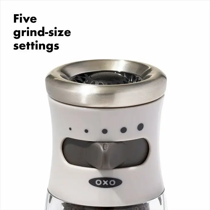 OXO OXO Good Grips Contoured Mess-Free Pepper Grinder
