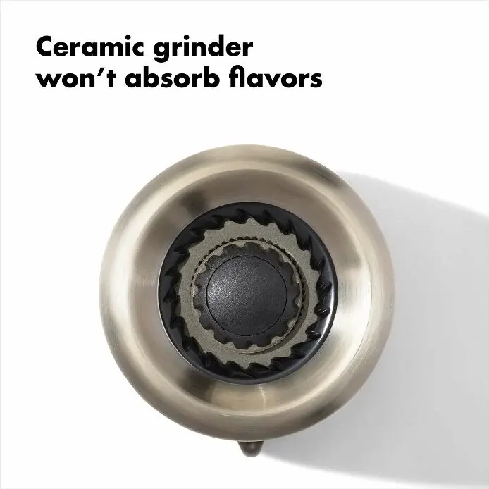 OXO OXO Good Grips Contoured Mess-Free Pepper Grinder