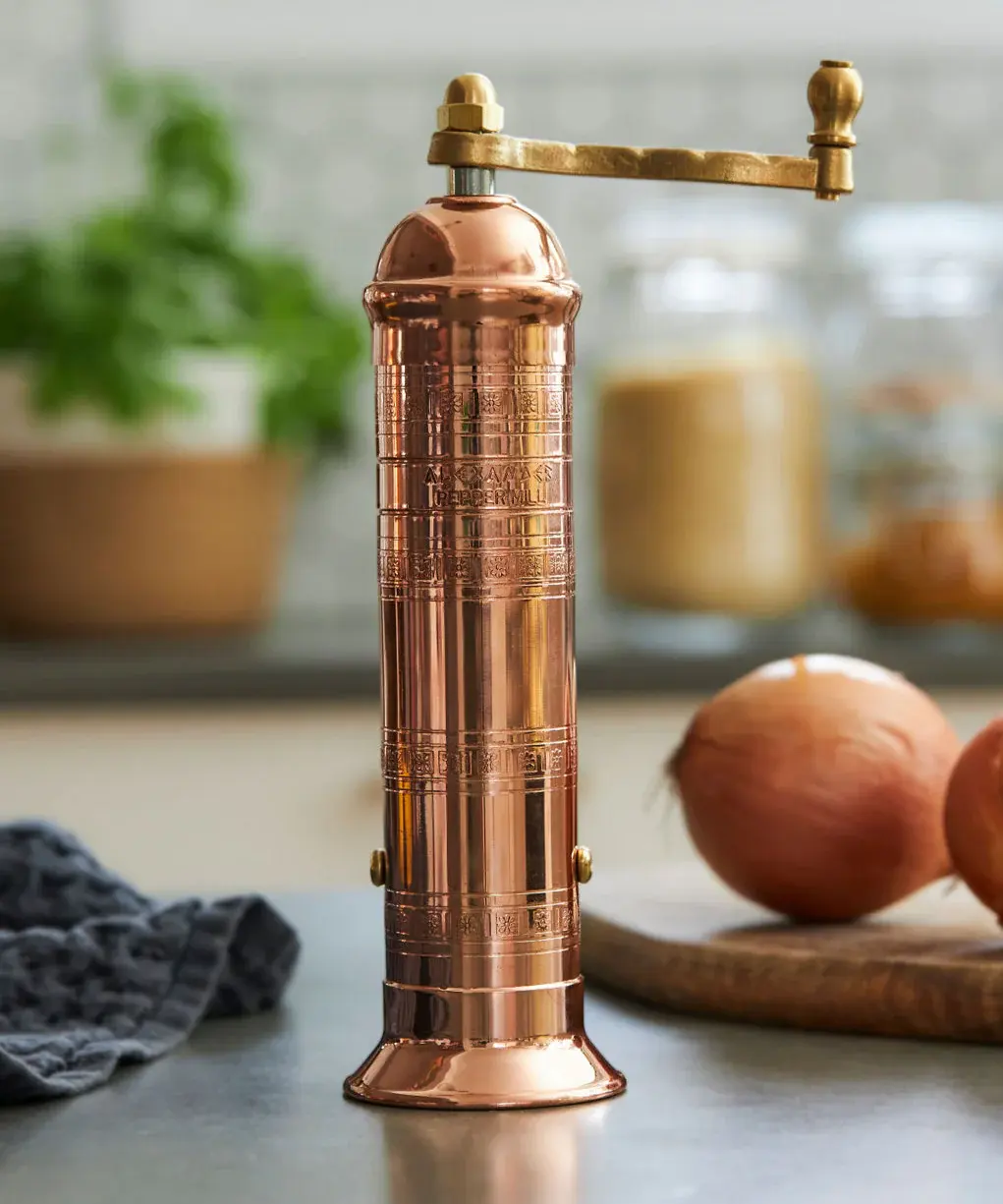 Pepper Mill Imports Atlas Pepper Mill