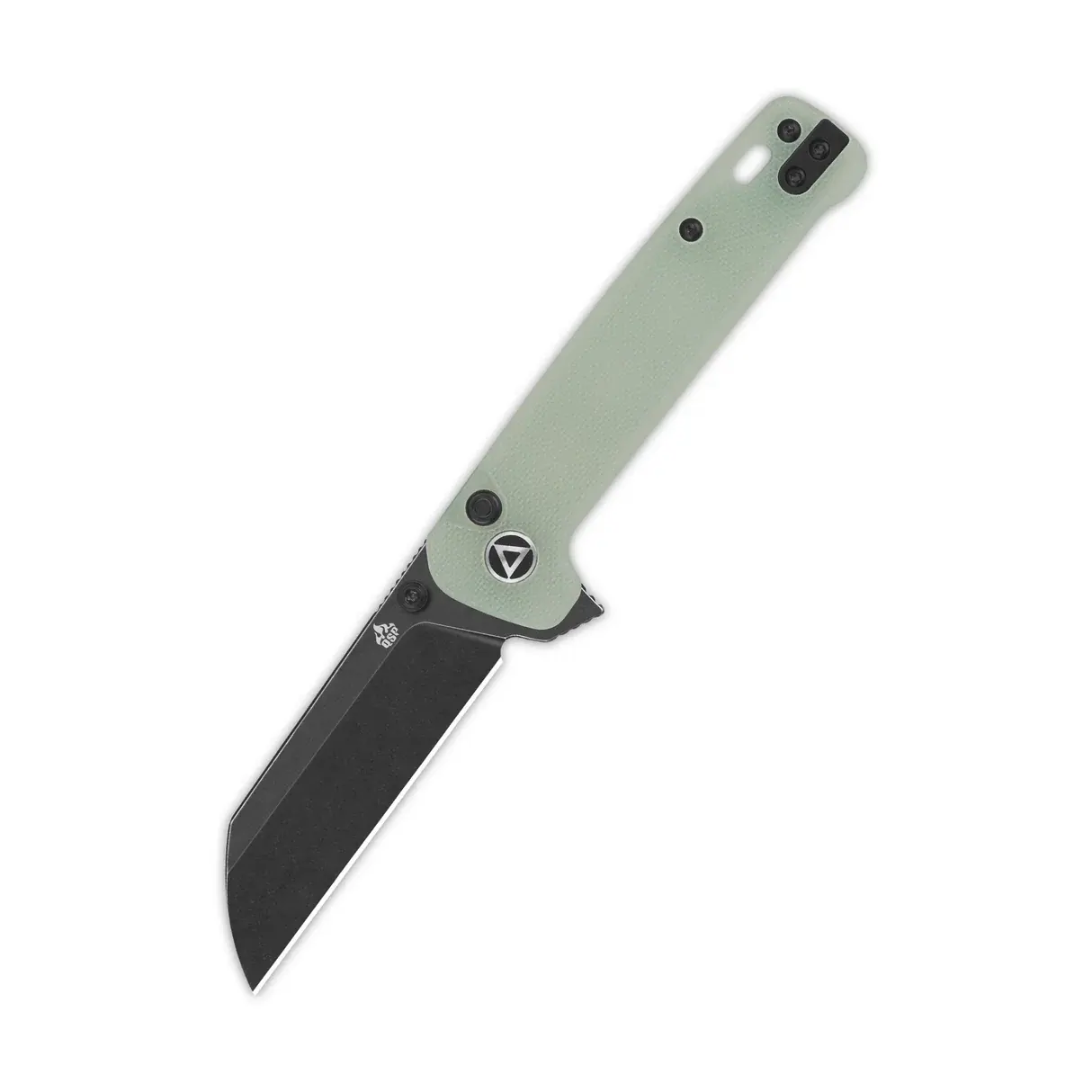 QSP Knife QSP Penguin Button Lock
