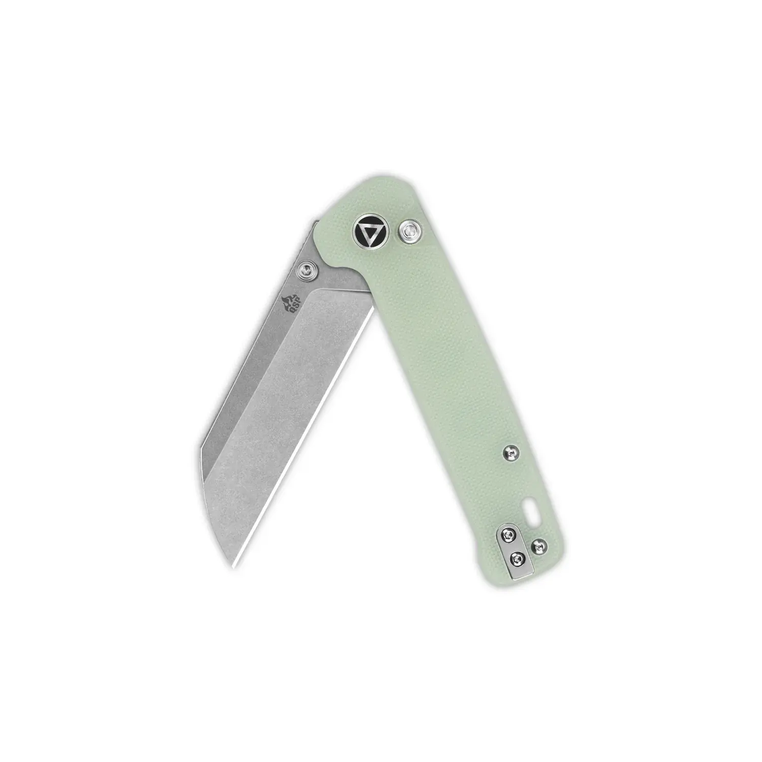 QSP Knife QSP Penguin Button Lock