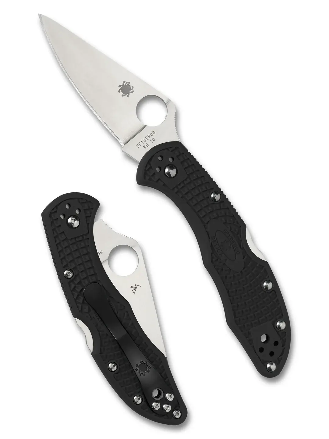 Spyderco Spyderco Delica 4 Lightweight