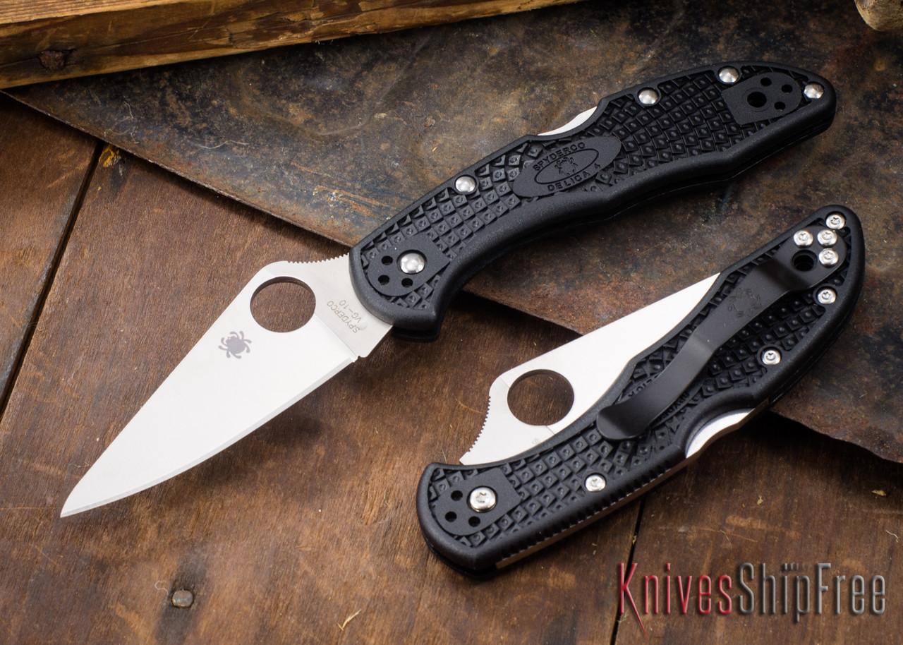 Spyderco Spyderco Delica 4 Lightweight