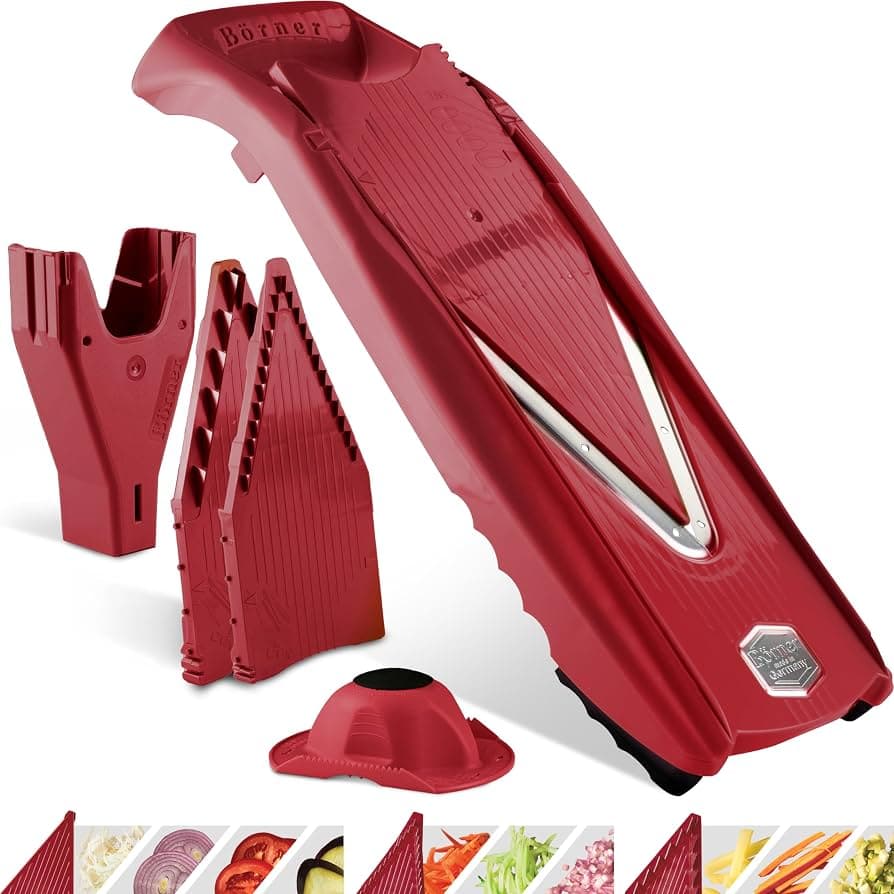 Börner (Swissmar) V5 PowerLine Mandoline