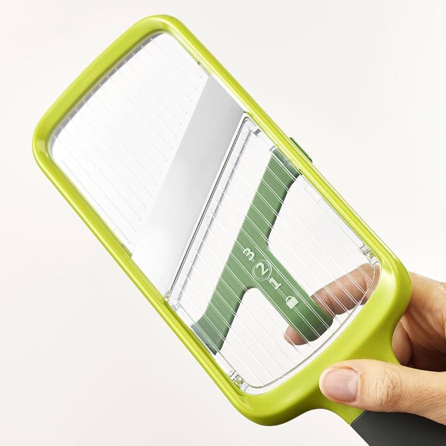 Joseph Joseph Multi-Grip Hand-held Mandoline