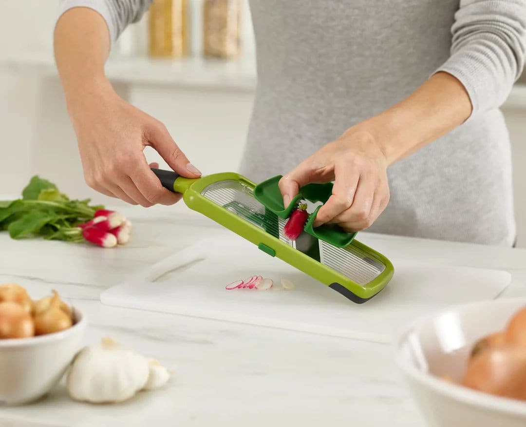 Joseph Joseph Multi-Grip Hand-held Mandoline
