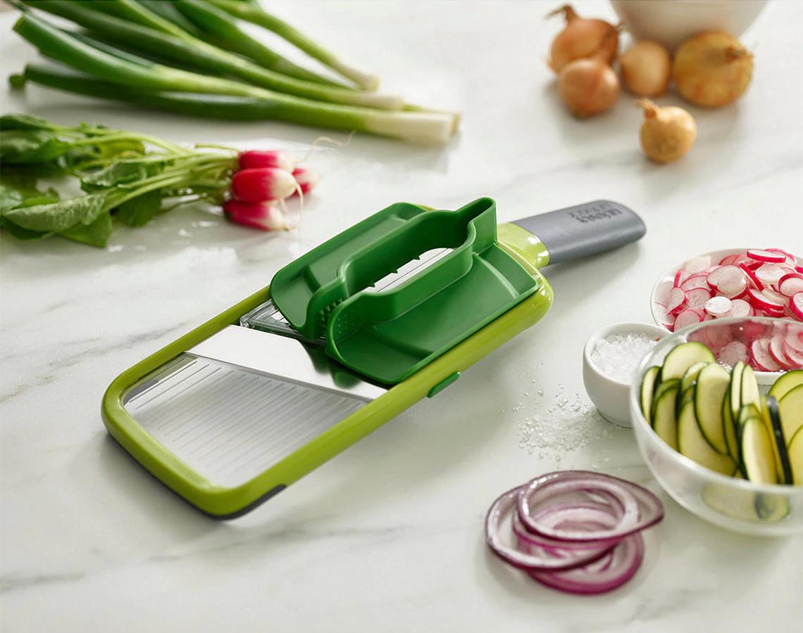 Joseph Joseph Multi-Grip Hand-held Mandoline