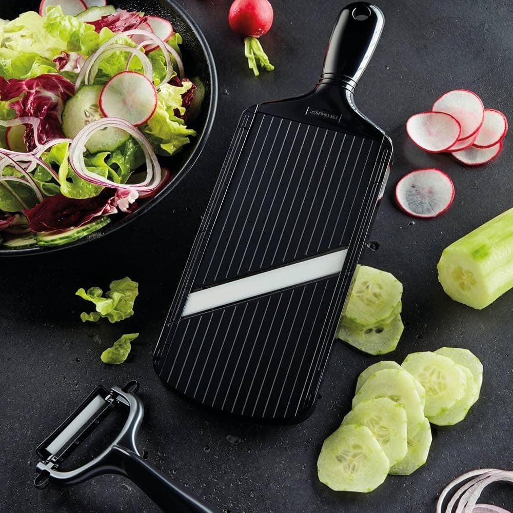 Kyocera Soft Grip Adjustable Mandoline Slicer