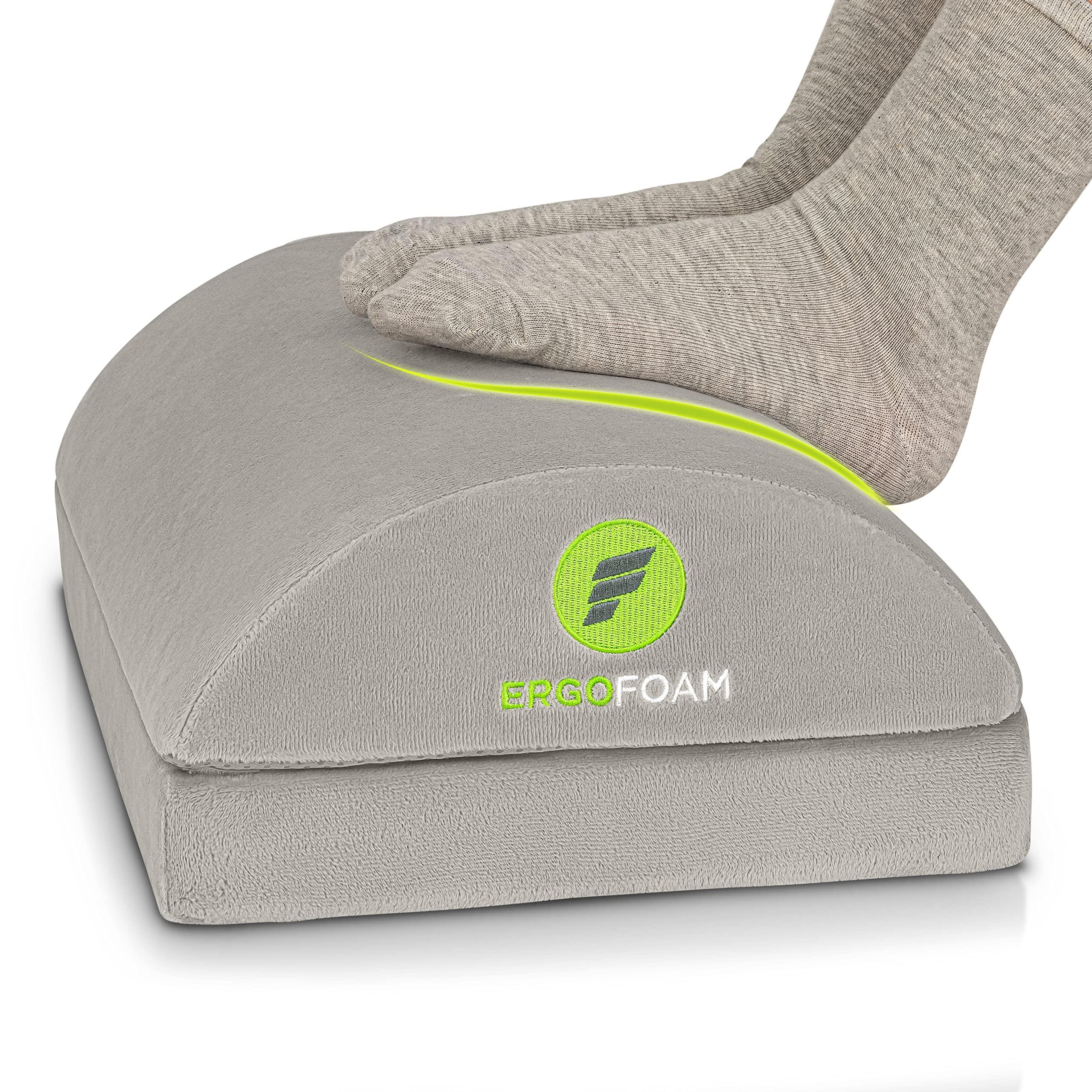 ErgoFoam ErgoFoam Adjustable Desk Foot Rest