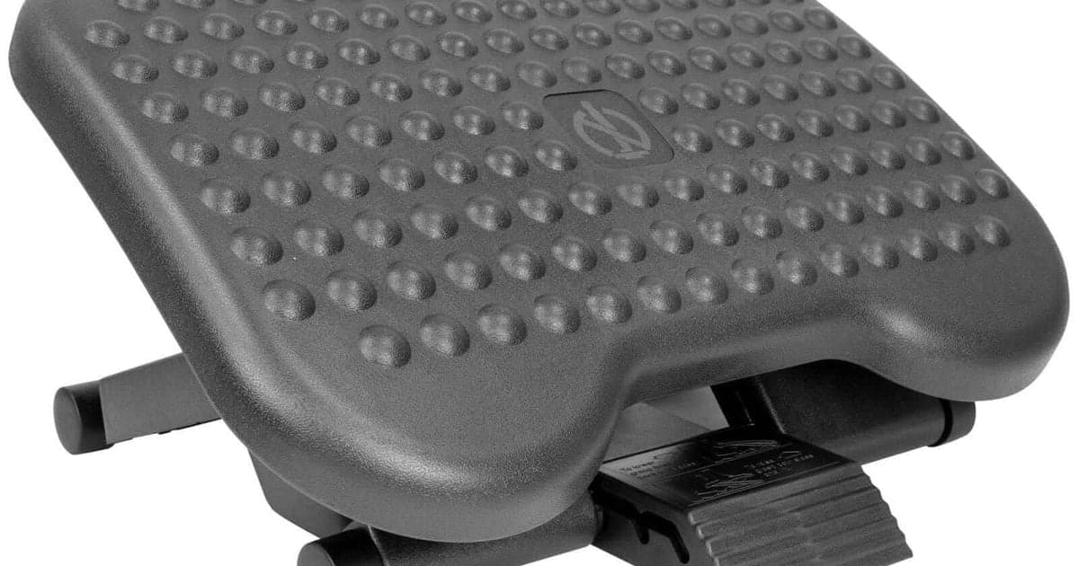Mount-It! Mount-It! Ergonomic Footrest