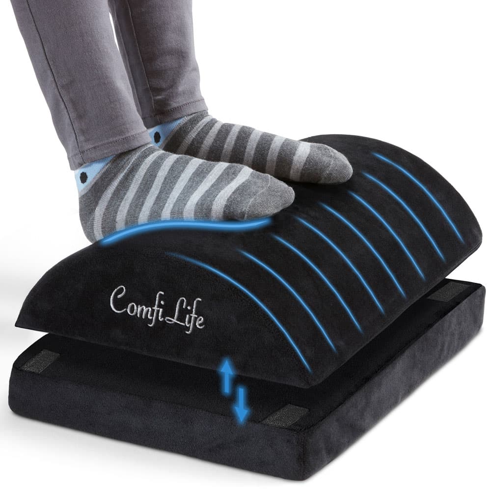ComfiLife ComfiLife Memory Foam Foot Rest