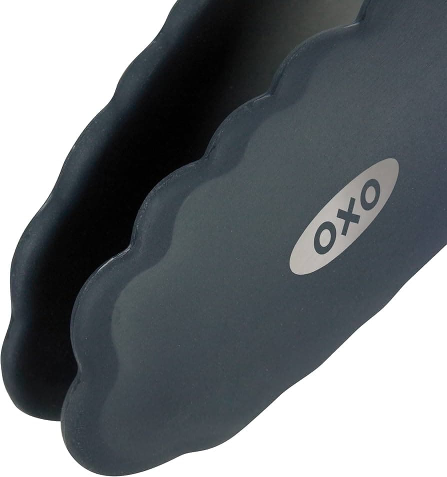 OXO OXO Good Grips 9-Inch Tongs with Silicone Heads